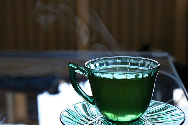 hot tea - marco arment