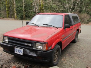 New (old) truck in need of a name!