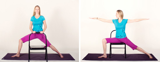 7 Yoga Poses For Knee Pain + How To Modify For Bad Knees | mindbodygreen