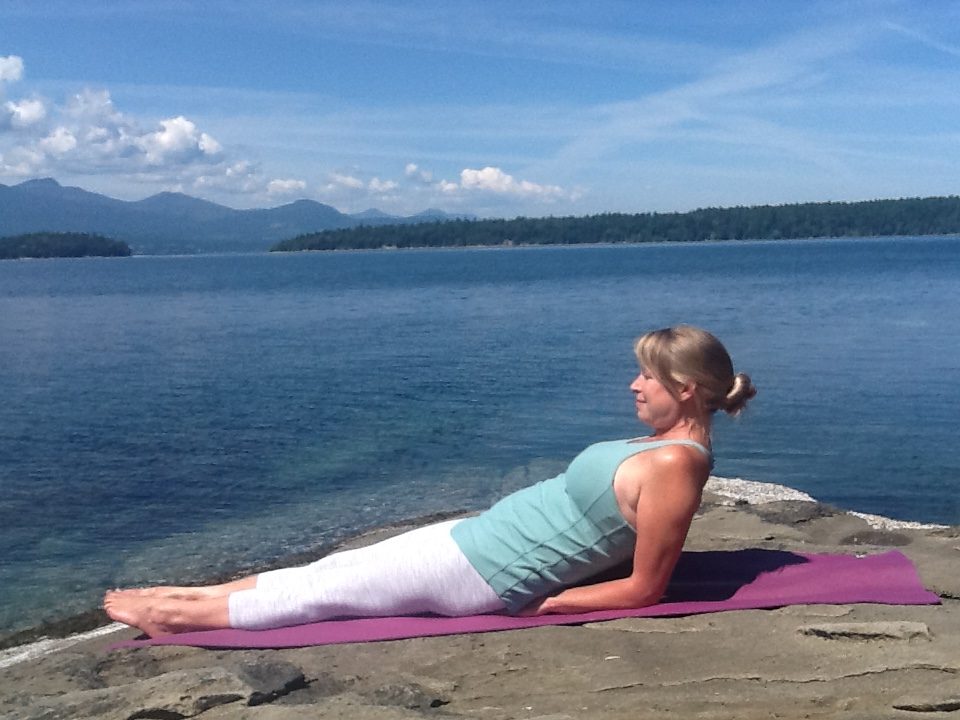 Yoga Asanas for Shoulder and Neck Strength