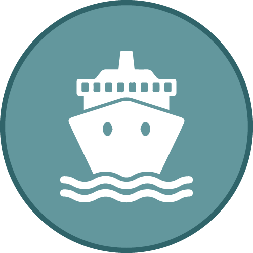 Ferry icon