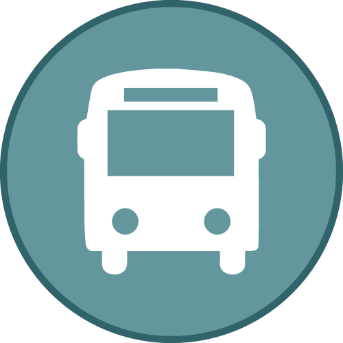 Bus icon