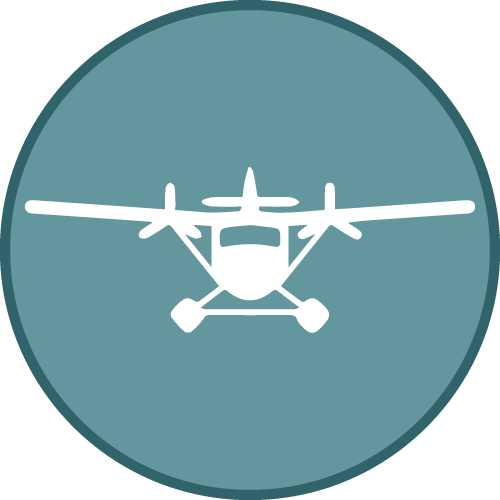 Seaplane icon