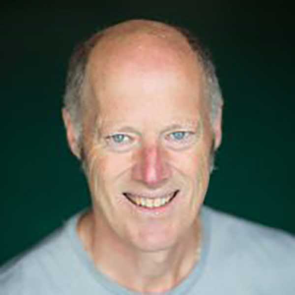 John Howe - Yoga Instructor