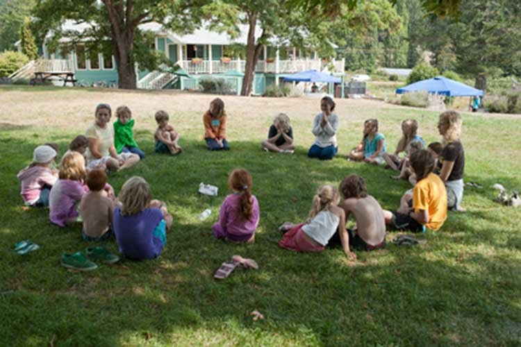 Yoga retreats and programs