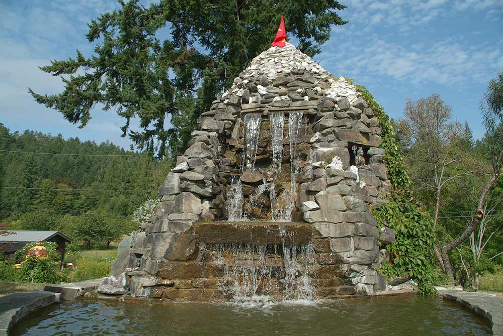 Mountain Fountain