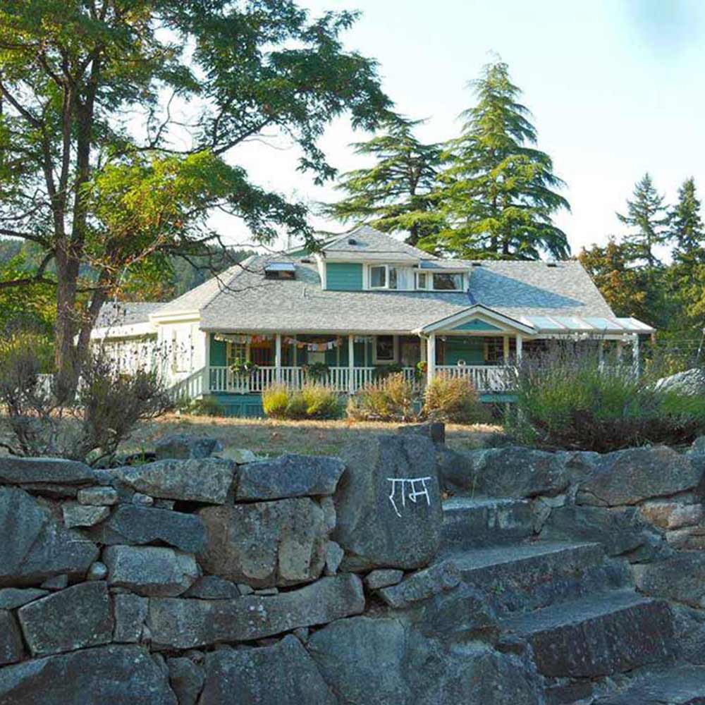 Bookings & Rentals - Host a Retreat - Salt Spring Centre of Yoga