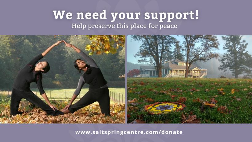Help preserve this place for peace