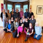 2022 Ayurveda and Yoga Retreat - Group Photo