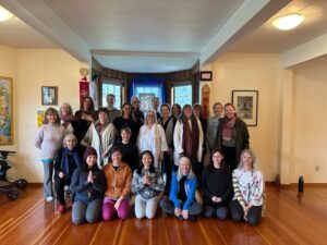 April 2023 Yoga and Wellness Weekend