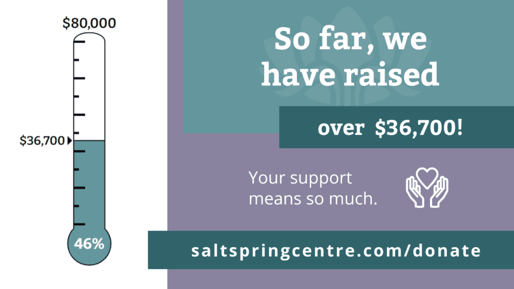 Fundraising Goal - Sept 13