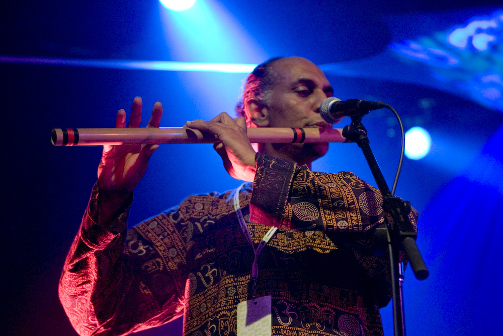 Prashant M. John, Bengali professional musician