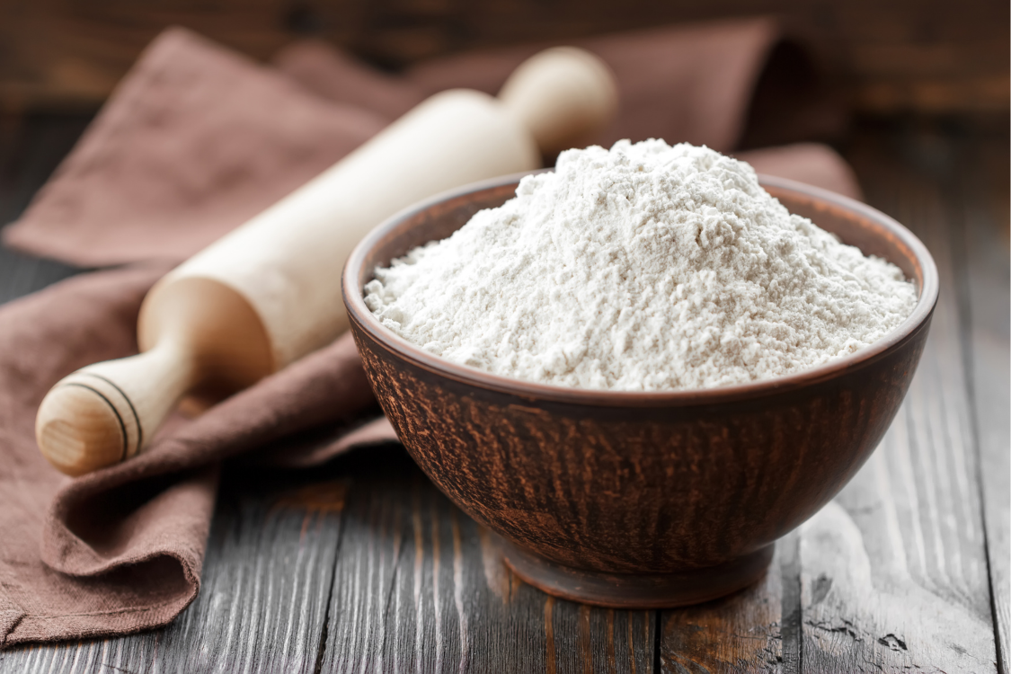 Gluten-free flour recipe