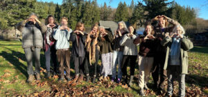 Thank You For A Wonderful 2023 Season From The Salt Spring Centre Of Yoga