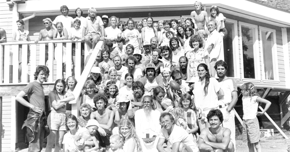 Celebrating tradition: 50 years of Annual Community Yoga Retreat